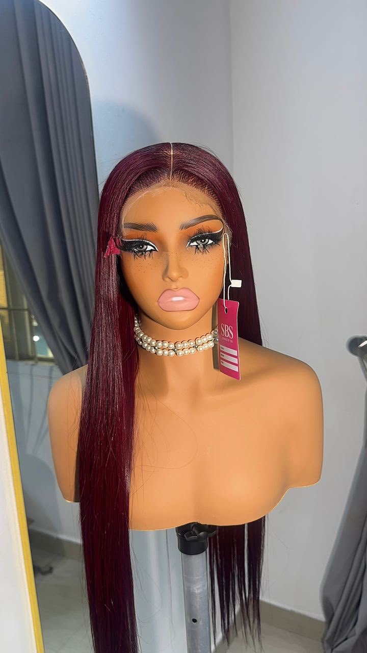 Bonestraight wig collection