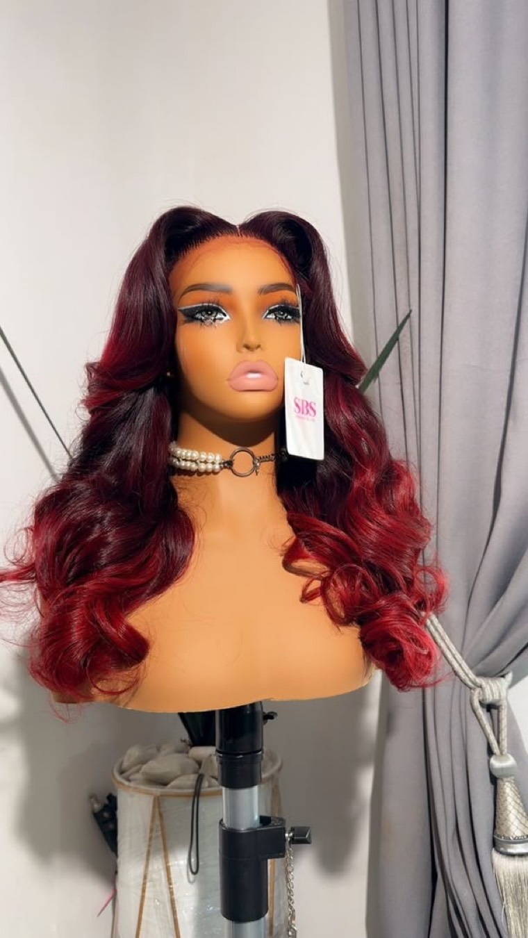Bouncy wig collection