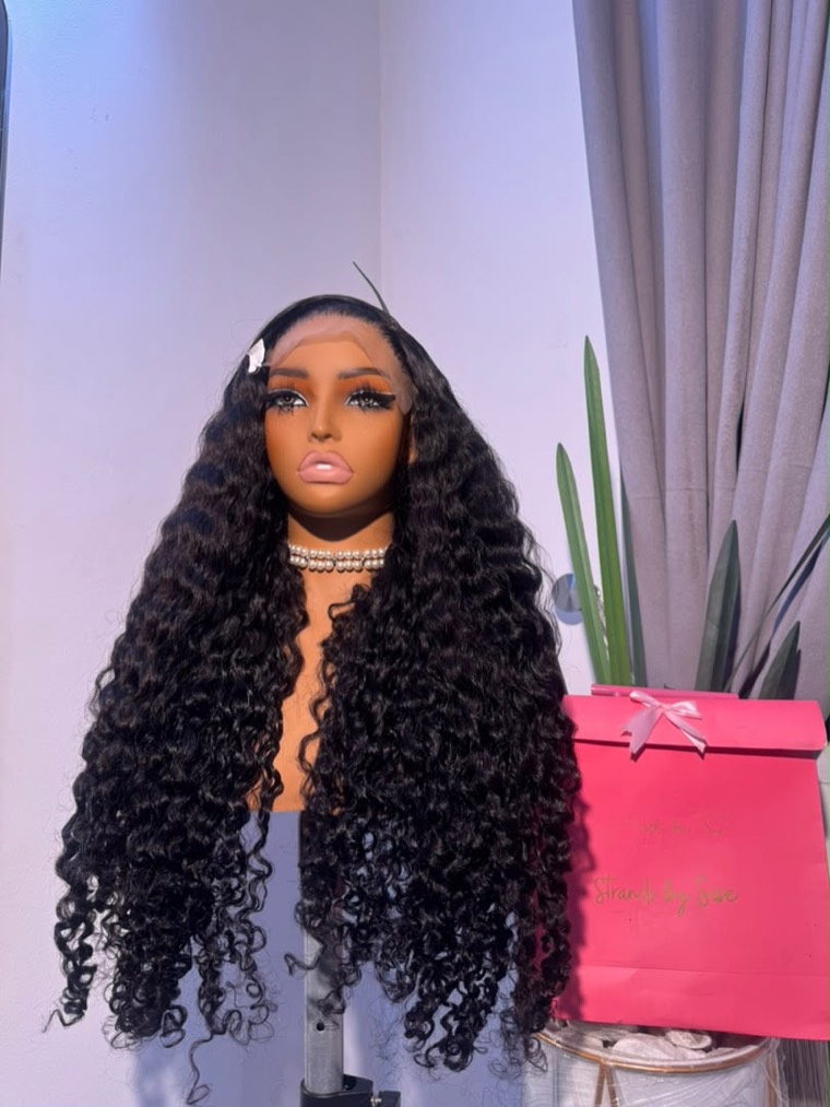 Deepwave wig collection