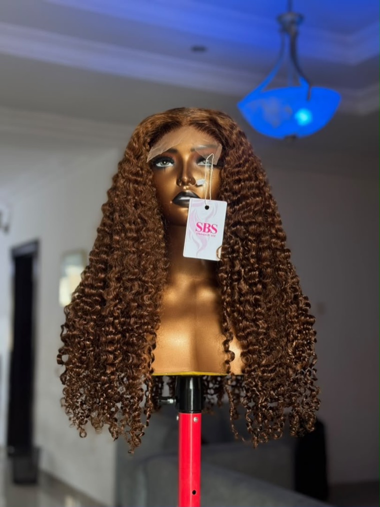 Pixie Curls wig collection