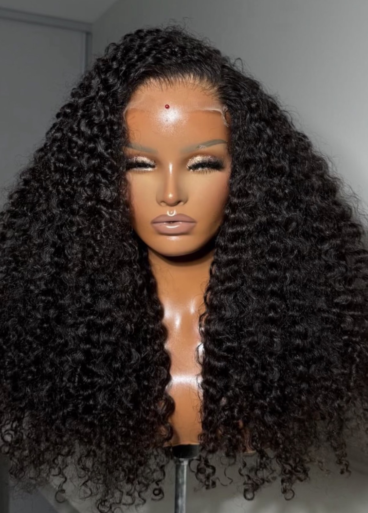 frontal pixie luxury human hair wig
